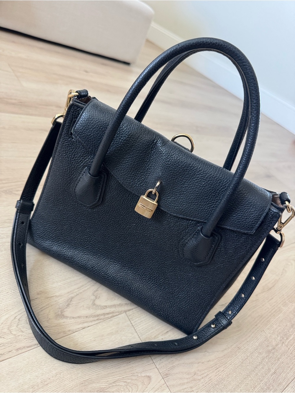 Michael Kors authentic leather bag vintage